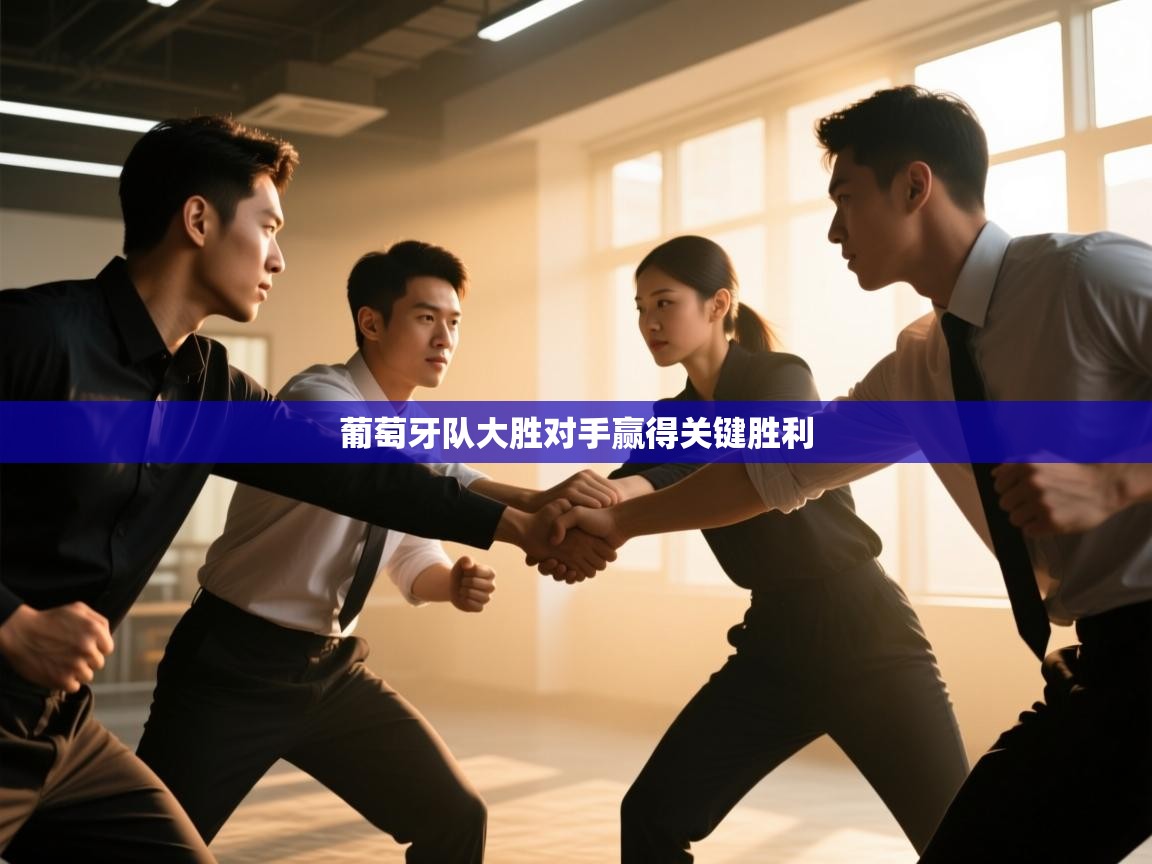 葡萄牙队大胜对手赢得关键胜利  第1张