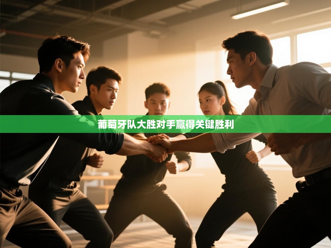 葡萄牙队大胜对手赢得关键胜利  第2张