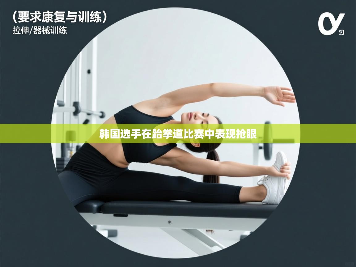 韩国选手在跆拳道比赛中表现抢眼  第2张