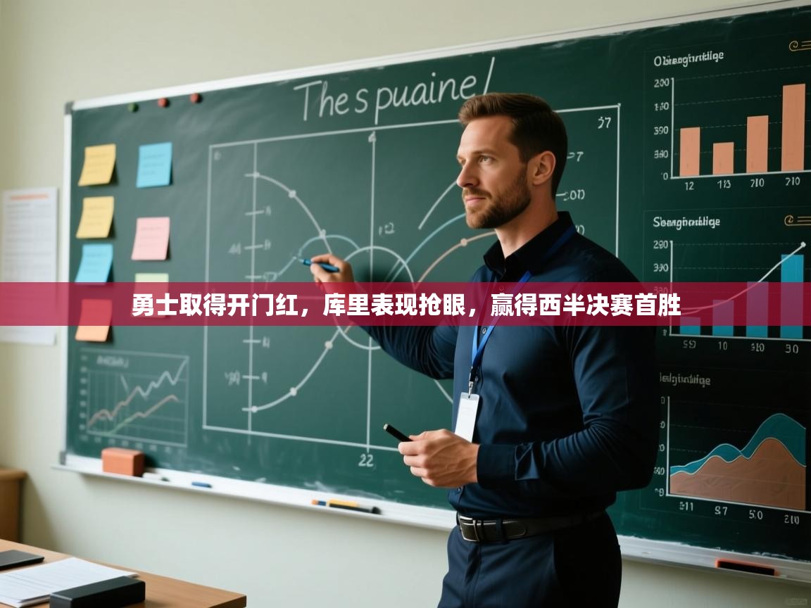 勇士取得开门红，库里表现抢眼，赢得西半决赛首胜  第1张