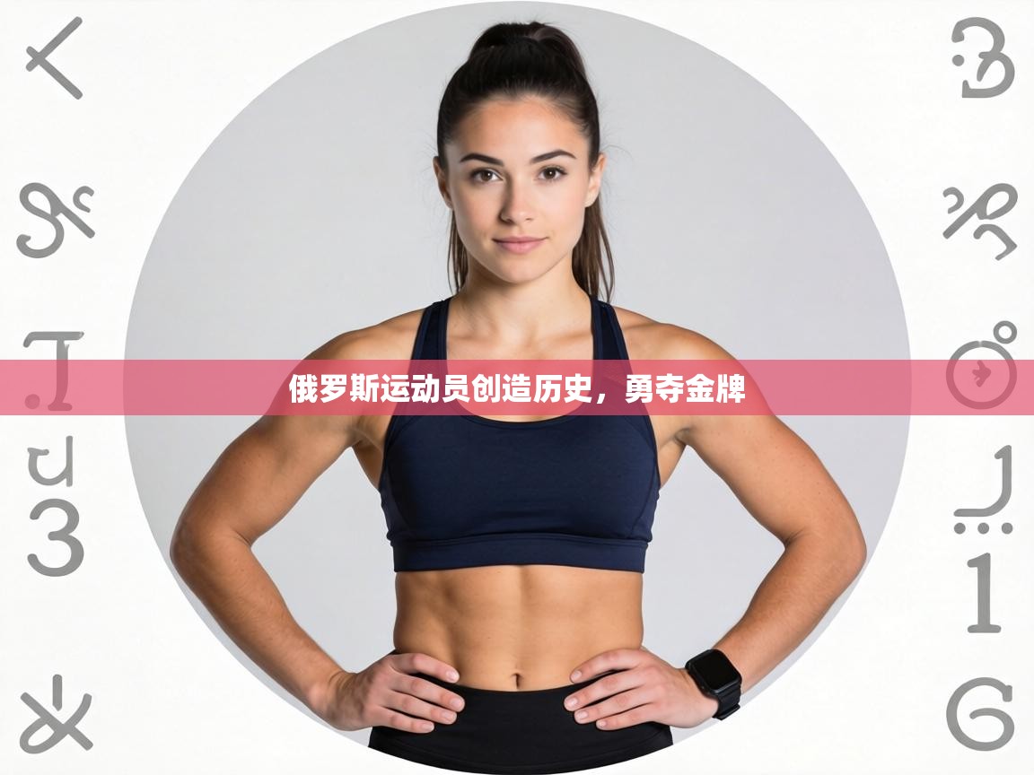 俄罗斯运动员创造历史，勇夺金牌  第1张
